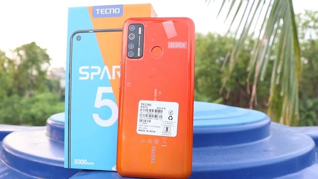 Tecno Spark 5 review and unboxing in bangla || Tecno 5 futures... смотреть онлайн