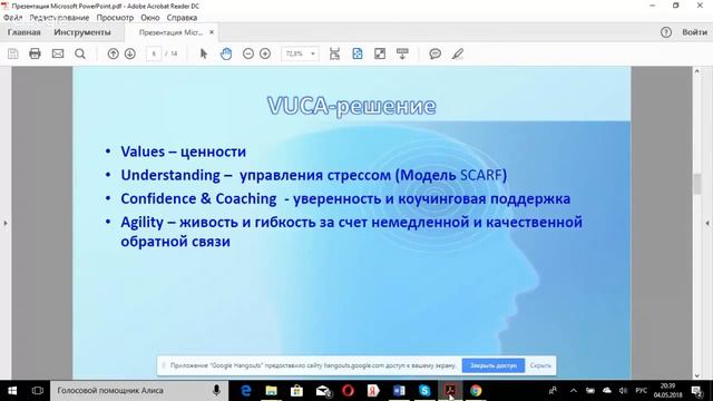 Екатерина Платонова  Мир хаоса  Каковы его закономерности и есть ли решение