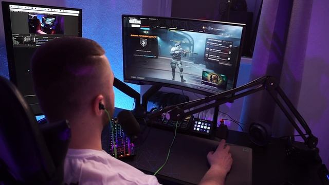 SAMSUNG Odyssey G7 Я ПРОСТО ПОРАЖЕН  - 2К МОНИТОР 240 Герц