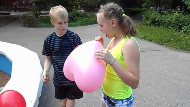 Шарики счастья-2 ч.2 смотреть онлайн