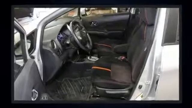 2015 Nissan Versa Note SR SR, DEMARREUR A DISTANCE смотреть онлайн