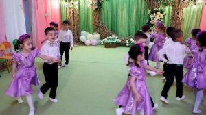 Парный танец "Где живут улыбки". Видео Sirin