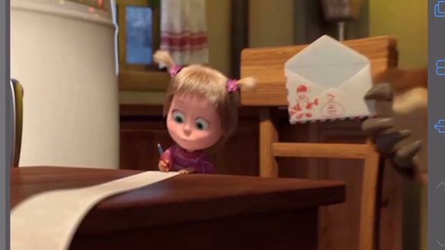 Kinder | Волшебный Новый год | Дом, в котором живёт медведь | Дополненная реальность смотреть онлайн