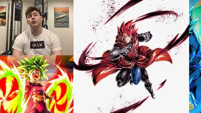 Shallot and Giblet Fusion!? And How to Win 10k cc from Chance Time! | Dragon Ball Legends Update! смотреть онлайн