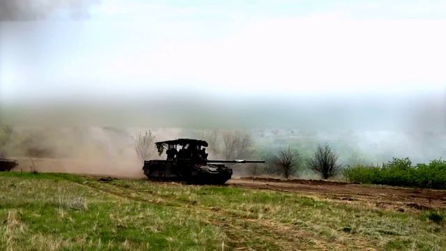 Видео-отчет группировок войск РФ с разных направлений украинского фронта 26.04.2024.
