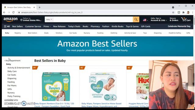 AMAZON VIRTUAL ASSISTANT PRODUCT RESEARCH | HOMEBASED JOB PH