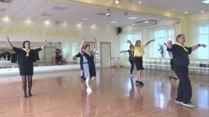 ФРАГМЕНТ УРОКА. Рябиновый бусы.  Открытие сезона. Омск 09.09.2022 г..mp4