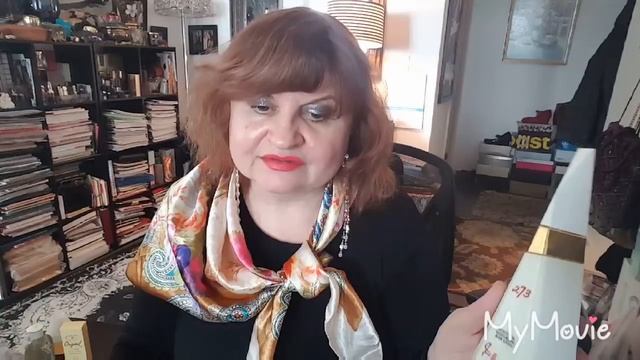 ОБЗОР ПО ЗАПРОСУ Юлианны: Духи из 90-х & 80-X.#perfumes ,ПАРФЮМЫ 90Х. смотреть онлайн