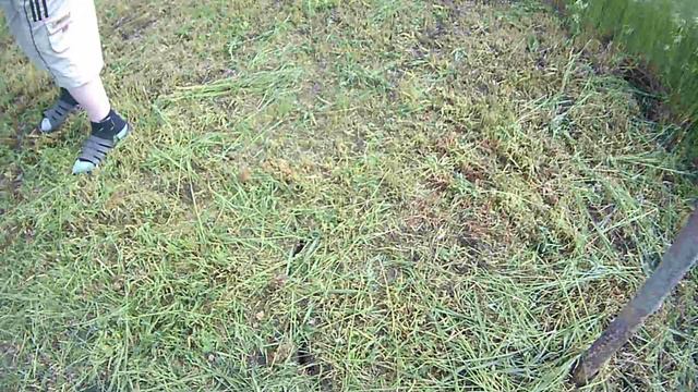 Еду косить траву для коров. смотреть онлайн