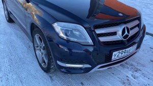 Mercedes-Benz GLK-класс, 2013, 3.5, AT (249 л.с.), В продаже, Обзор от Сергея Бабинова, BostonAuto