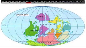 Палеозойская эра (рассказывает палеонтолог Эрвин Лукшевич)