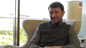 Юрий Газзаев: «Двигаемся поэтапно, чтобы команда подошла к сезону в хорошем состоянии»