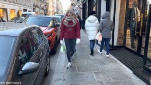 Парижская мода — прогулка по исторической улице Сент-Оноре