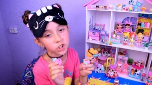 Сделать своими руками из Куклы Лол Кукла Леди Баг! Мастер-класс