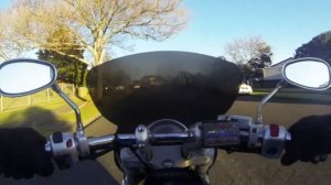 Suzuki M90 Boulevard