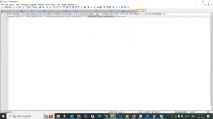 InfluxDB installation on windows