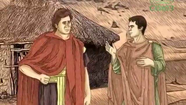 Мульткалендарь  13 февраля. Бессребреники Кир и Иоанн
