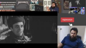 Реакция иностранцев на: Проверка на дорогах