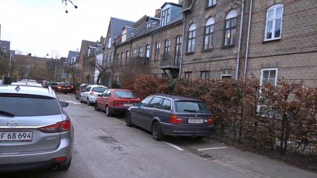 ДАНИЯ ?? Копенгаген. Что посмотреть в Копенгагене. Озёра Копенгагена и Kartoffelrækkerne.