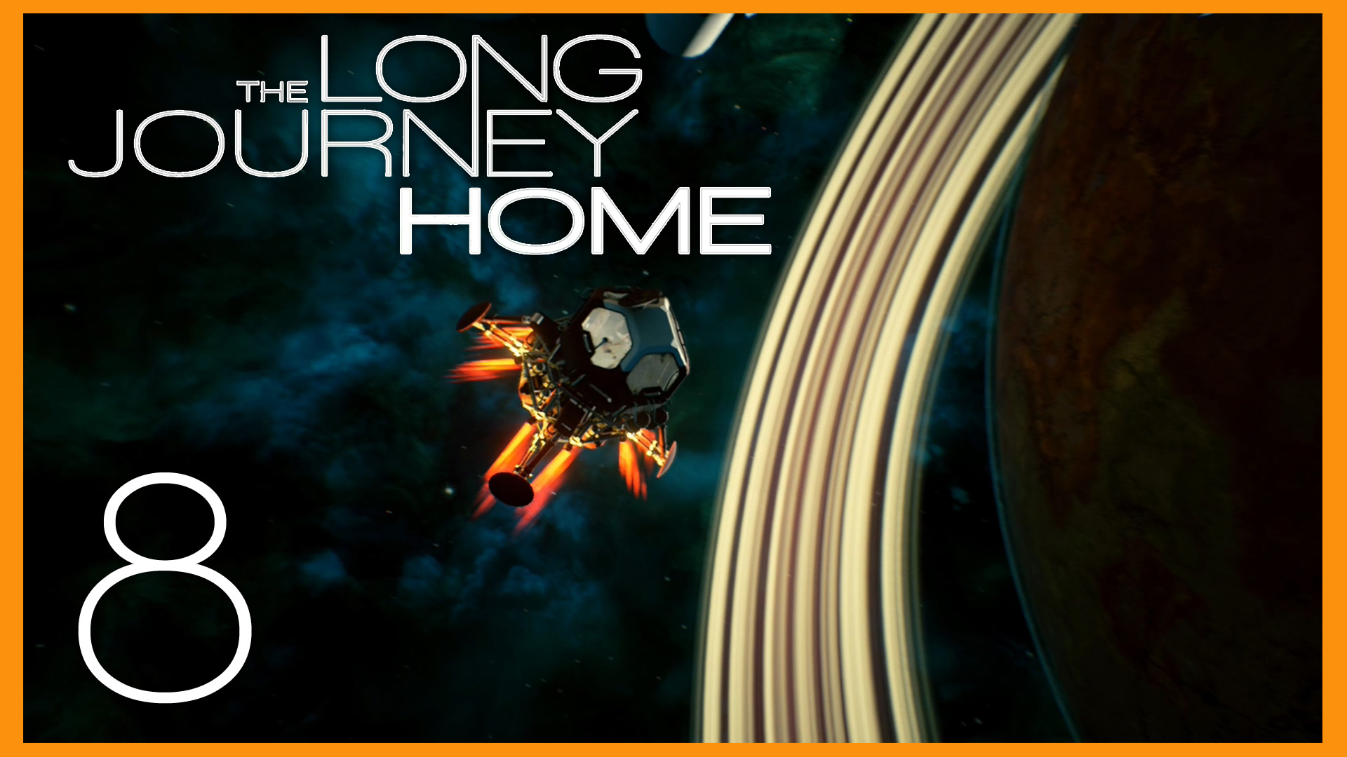 The Long Journey Home - Вторая попытка - Прохождение игры на русском [#8] | PC (2017 г.)