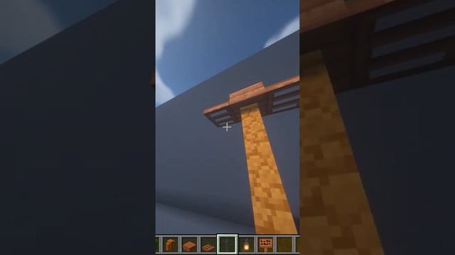 Minecraft:: ОЧЕНЬ КРАСИВЫЕ ФОНАРИ