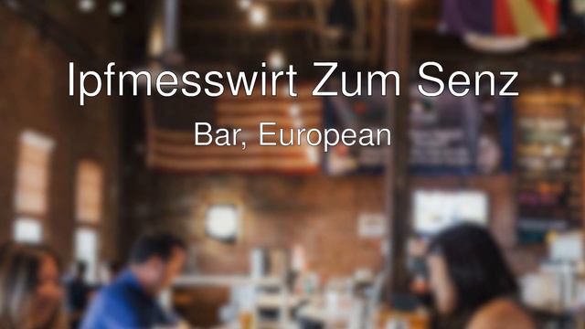 Top 10 best Restaurants in Unterschneidheim, Germany смотреть онлайн