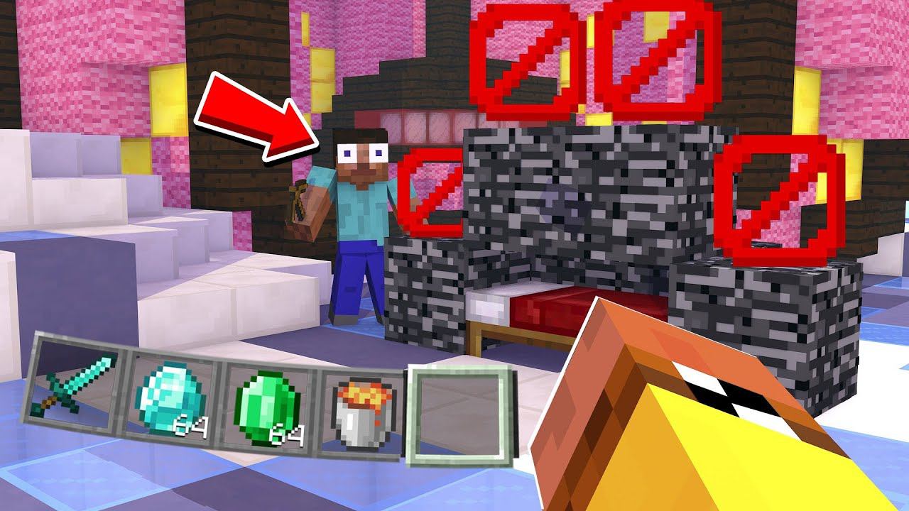 БедВарс, но я стал АДМИНОМ смотреть онлайн