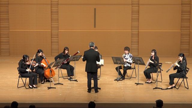 第39回 J.S.F フェスティバル・コンサート2023 「齊藤健太」ヴィラ=ロボス《ショーロス第７番》 смотреть онлайн