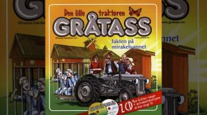 Gråtass - Den Beste Traktor'n (Instrumental)