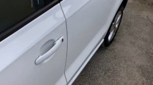 Volkswagen polo с пробегом 120000 тыс. км. Как должен выглядеть авто без скрученного пробега.