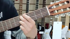 Классическая гитара Parkwood PC90 с чехлом | обзор от MAJOR MUSIC