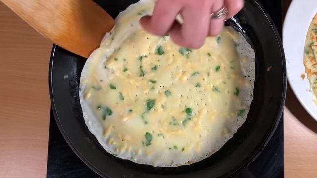 Это надо попробовать! Мягкие, ВКУСНЫЕ БЛИНЫ из кабачков, сыра и картофеля