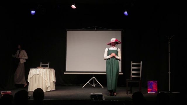 Спектакль "Столичные сцены" смотреть онлайн