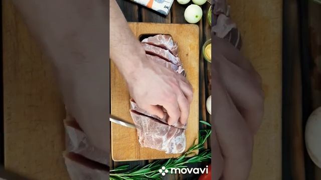 рецепт сочного мяса в духовке