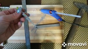 Как сделать иглу для ковровой вышивки своими руками за 30₽?needle for carpet embroidery