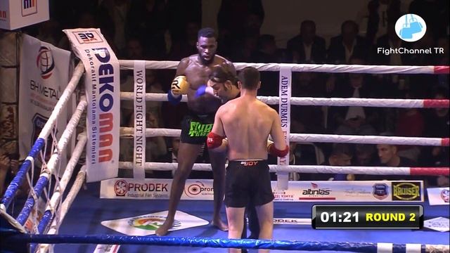 Mücahit KULAK vs Guillermo BLOKLAND смотреть онлайн