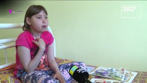 Телеканал 360: Даша хочет домой