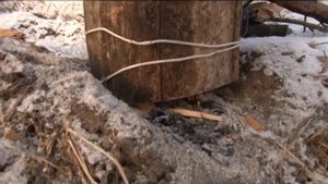 Примус из бревна: разжигаем костер при дефиците дров