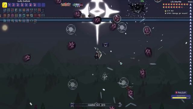 The Exoblade Melts Boss Rush смотреть онлайн