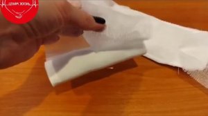 Индивидуальный перевязочный пакет (ИПП). Технология изготовления. Золотые руки ангела