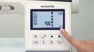 Швейно вышивальная машина Brother NV 2600 800