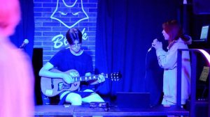 сам себе небо сам себе ад - луна (live)