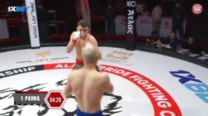 Rustem Djamal (TR) VS Nurzat Rismuhammedov (KZ) _ Джамал Рустем VS Нурзат Рысмухаммедов