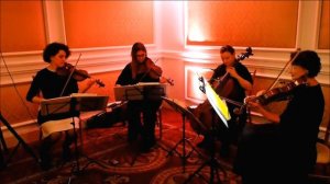 Taal Se Taal Mila for String Quartet