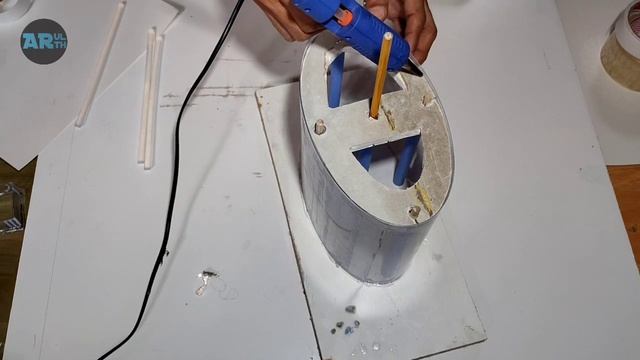 Polyester resin casting test with 15CM thickness ✓ Resin Fantom смотреть онлайн