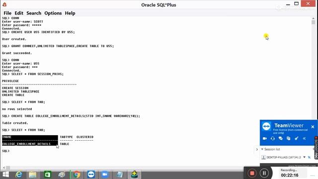 Day-31-Synonyms In Oracle смотреть онлайн