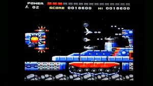 DAEWOO MSX2 X-2 with MSX2+ BIOS(mod by GOMWING)