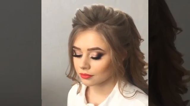 Макияж в Курске. Визажист Наталья Букреева. Макияж Курск смотреть онлайн