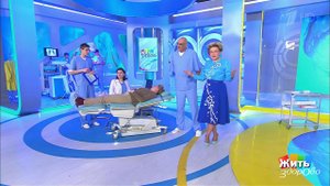 Корь и ее смертельно опасные осложнения. Жить здорово! Фрагмент выпуска от 29.01.2018