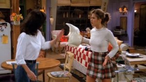 Росс и Рэйчел 1х19 №2